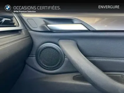 Photo 13 BMW X1  sDrive16dA 116ch xLine DKG7