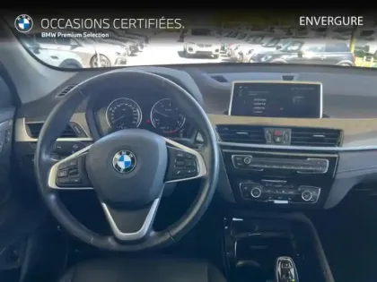 Photo 5 BMW X1  sDrive16dA 116ch xLine DKG7