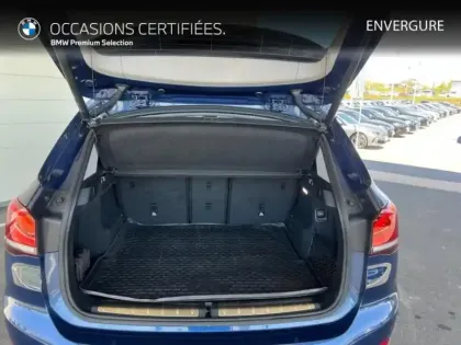 Photo 6 BMW X1  sDrive16dA 116ch xLine DKG7