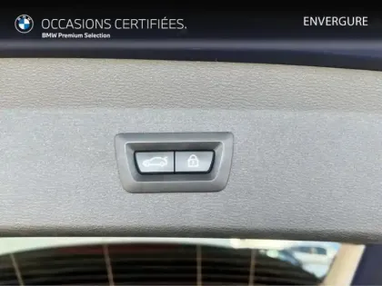 Photo 14 BMW X1  sDrive16dA 116ch xLine DKG7