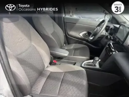 Photo 5 Toyota Yaris  Cross 116h Design MY22