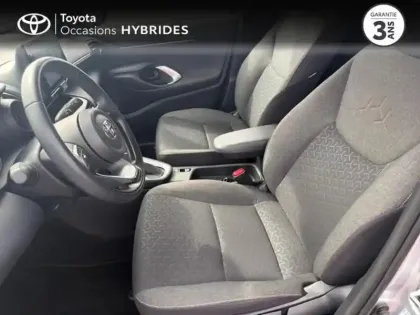 Photo 10 Toyota Yaris  Cross 116h Design MY22