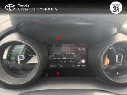 Photo 13 Toyota Yaris  Cross 116h Design MY22