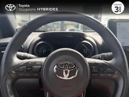 Photo 12 Toyota Yaris  Cross 116h Design MY22