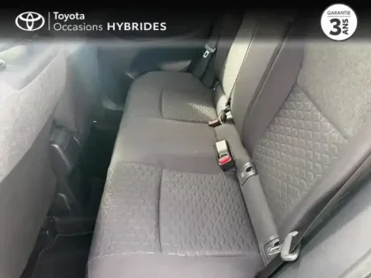 Photo 11 Toyota Yaris  Cross 116h Design MY22