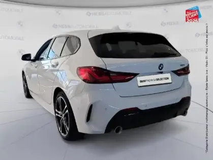 Photo 7 BMW Serie 1 Série 1 118dA 150ch M Sport GPS Camera