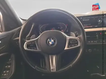 Photo 11 BMW Serie 1 Série 1 118dA 150ch M Sport GPS Camera