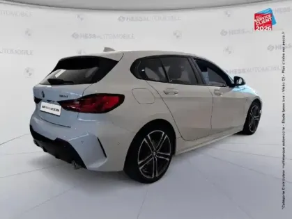 Photo 5 BMW Serie 1 Série 1 118dA 150ch M Sport GPS Camera