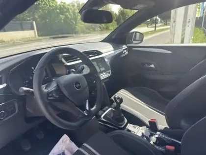 Photo 9 Opel Corsa  1.2 Turbo 100ch GS