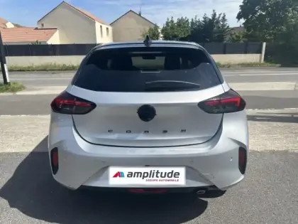 Photo 5 Opel Corsa  1.2 Turbo 100ch GS