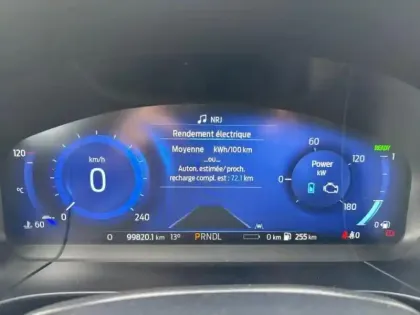 Photo 10 Ford Kuga  2.5 Duratec 225ch PHEV ST-Line X BVA