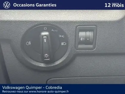 Photo 11 Volkswagen T-cross  1.0 TSI 110ch Active DSG7