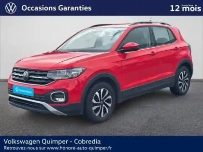 Photo Volkswagen T-cross Active
