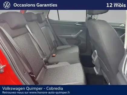 Photo 7 Volkswagen T-cross  1.0 TSI 110ch Active DSG7