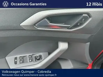 Photo 10 Volkswagen T-cross  1.0 TSI 110ch Active DSG7