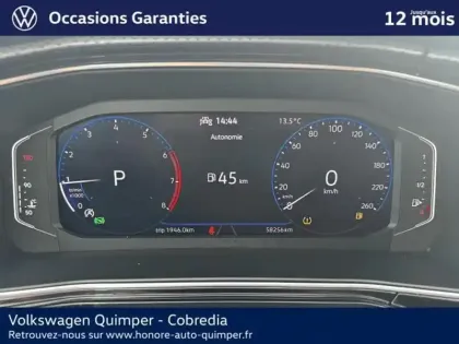 Photo 13 Volkswagen T-cross  1.0 TSI 110ch Active DSG7