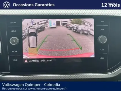 Photo 14 Volkswagen T-cross  1.0 TSI 110ch Active DSG7