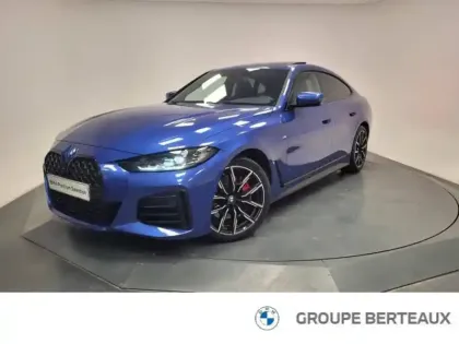 Photo Bmw Serie 4 M Sport