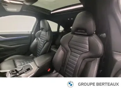 Photo 11 BMW Serie 4 Série 4 Gran Coupé 420dA 190ch M Sport