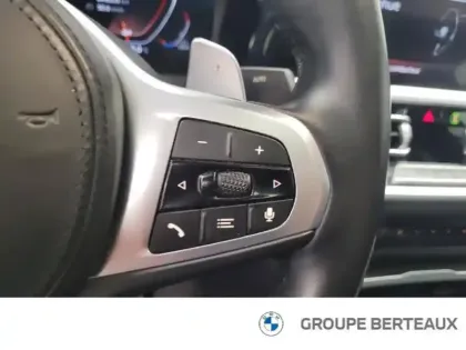 Photo 14 BMW Serie 4 Série 4 Gran Coupé 420dA 190ch M Sport