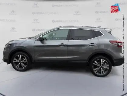 Photo 8 Nissan Qashqai  1.3 DIG-T 158ch N-Connecta DCT 2021
