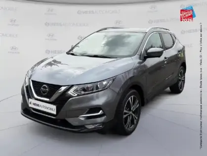 Photo Nissan Qashqai N-connecta