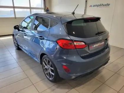 Photo 6 Ford Fiesta  1.0 Flexifuel 95ch ST-Line 5p