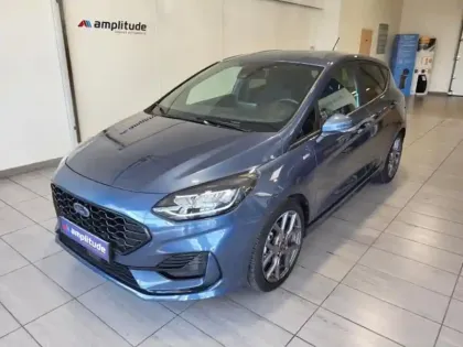 Photo Ford Fiesta St-line