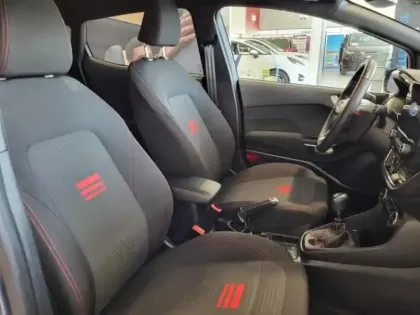 Photo 10 Ford Fiesta  1.0 Flexifuel 95ch ST-Line 5p