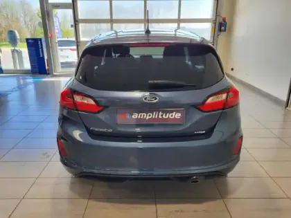 Photo 5 Ford Fiesta  1.0 Flexifuel 95ch ST-Line 5p