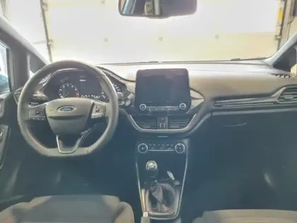 Photo 13 Ford Fiesta  1.0 Flexifuel 95ch ST-Line 5p