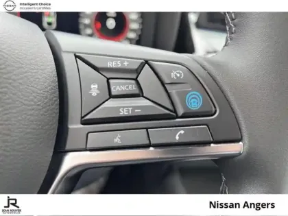 Photo 14 Nissan Juke  1.0 DIG-T 114ch Tekna