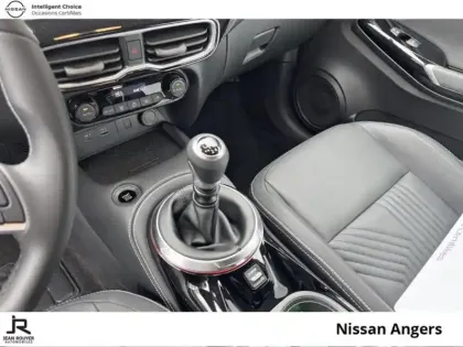 Photo 5 Nissan Juke  1.0 DIG-T 114ch Tekna