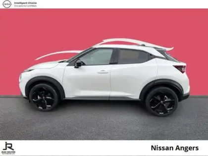 Photo 9 Nissan Juke  1.0 DIG-T 114ch Tekna