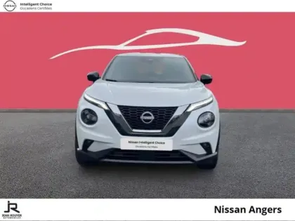 Photo 8 Nissan Juke  1.0 DIG-T 114ch Tekna