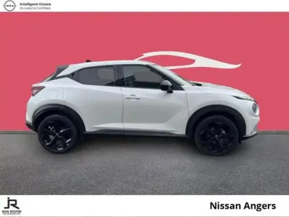Photo 11 Nissan Juke  1.0 DIG-T 114ch Tekna