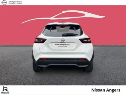 Photo 10 Nissan Juke  1.0 DIG-T 114ch Tekna