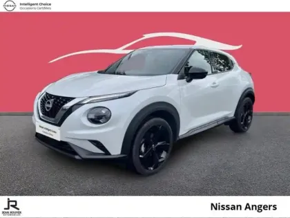 Photo Nissan Juke Tekna