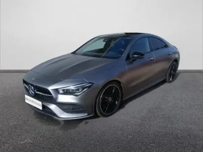 Photo Mercedes Cla Amg Line