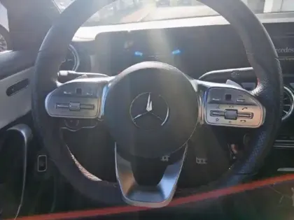 Photo 9 Mercedes CLA  200 d 150ch AMG Line 8G-DCT 8cv