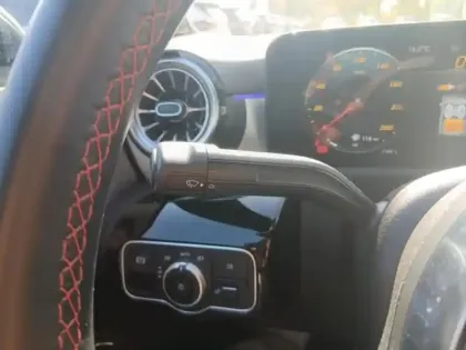 Photo 12 Mercedes CLA  200 d 150ch AMG Line 8G-DCT 8cv