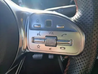 Photo 11 Mercedes CLA  200 d 150ch AMG Line 8G-DCT 8cv