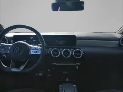 Photo 8 Mercedes CLA  200 d 150ch AMG Line 8G-DCT 8cv