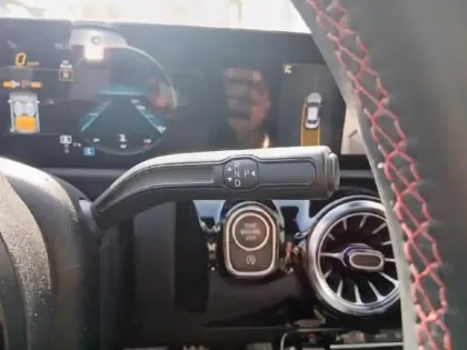 Photo 13 Mercedes CLA  200 d 150ch AMG Line 8G-DCT 8cv