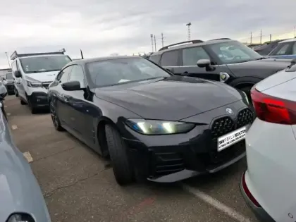 Photo 9 BMW Serie 4 Série 4 Gran Coupé 420dA xDrive 190ch M Sport