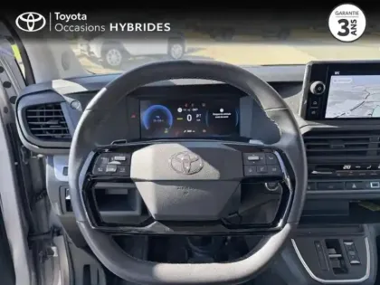 Photo 8 Toyota Proace  Medium 75kWh Start MC24