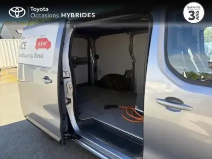 Photo 6 Toyota Proace  Medium 75kWh Start MC24