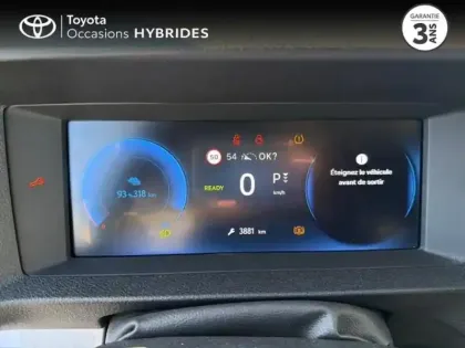 Photo 13 Toyota Proace  Medium 75kWh Start MC24