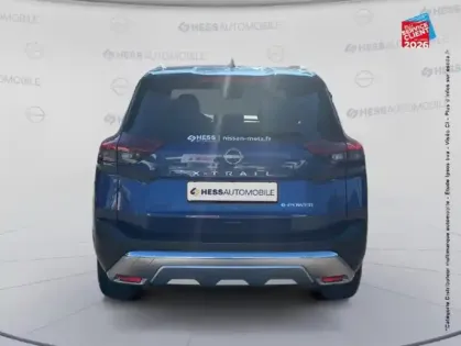 Photo 6 Nissan X-trail  e-Power 204ch Tekna 2025