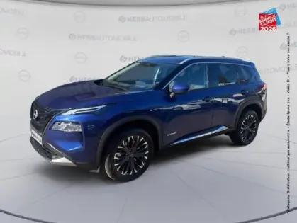 Photo Nissan X-trail Tekna